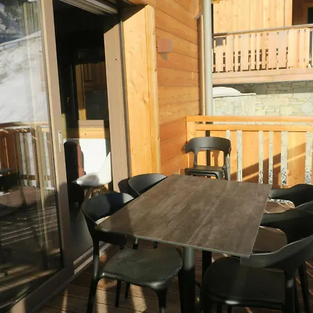 Spacieux 3* - 6 Pers Avec Balcon A - Fr-1-198-184 Apartament *