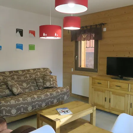 Spacieux 3* - 6 Pers Avec Balcon A - Fr-1-198-184 Châtel
