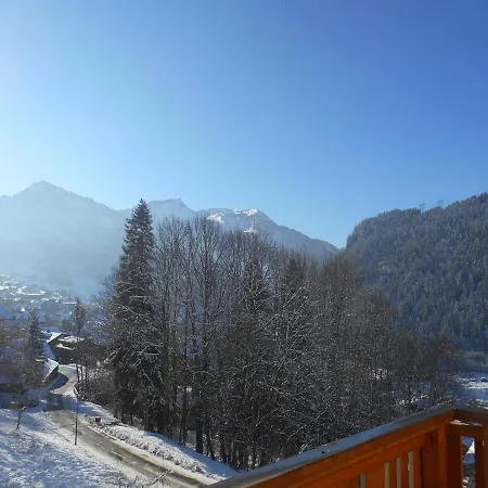 Spacieux 3* - 6 Pers Avec Balcon A - Fr-1-198-184 * Châtel