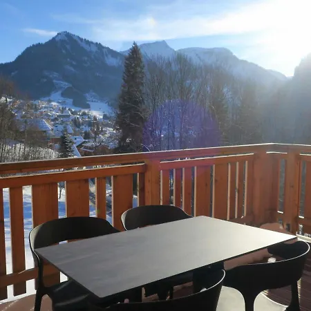 Spacieux 3* - 6 Pers Avec Balcon à - Fr-1-198-184 Apartamento