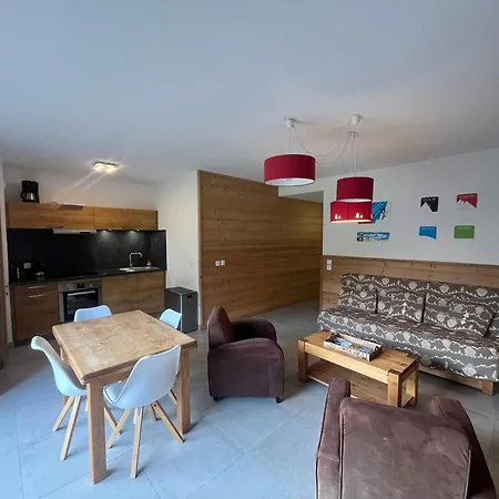 Spacieux 3* - 6 Pers Avec Balcon à - Fr-1-198-184 Appartamento
