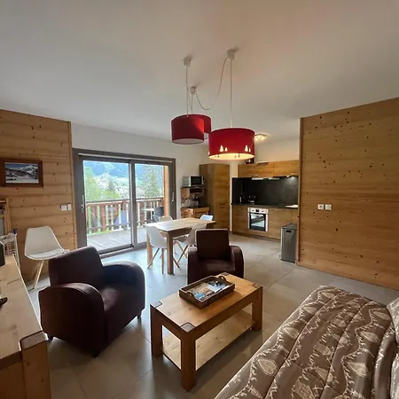 Spacieux 3* - 6 Pers Avec Balcon à - Fr-1-198-184 Châtel