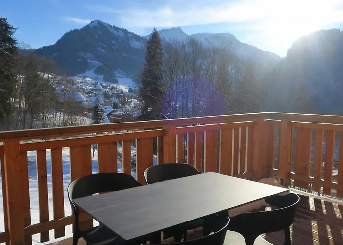Spacieux 3* - 6 Pers Avec Balcon A - Fr-1-198-184 아파트